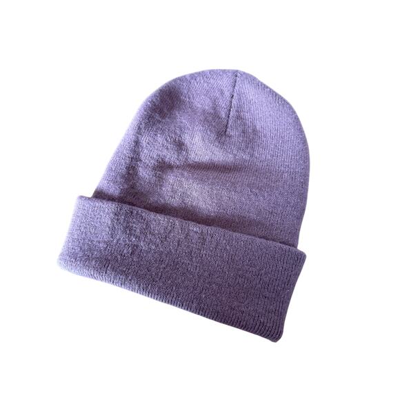 Carhartt Maeve pink beanie hat - Picture 3 of 5